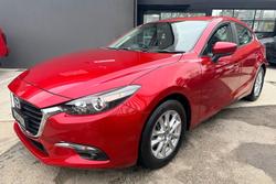 2017 Mazda 3 Maxx