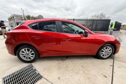 2017 Mazda 3 Maxx