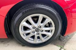 2017 Mazda 3 Maxx