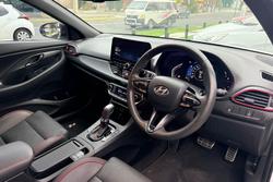 2022 Hyundai i30 N Line