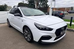 2022 Hyundai i30 N Line