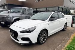 2022 Hyundai i30 N Line