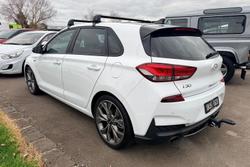 2022 Hyundai i30 N Line