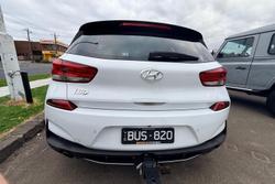 2022 Hyundai i30 N Line