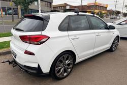 2022 Hyundai i30 N Line