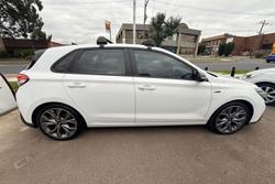 2022 Hyundai i30 N Line