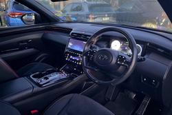 2023 Hyundai Tucson Elite N Line