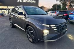 2023 Hyundai Tucson Elite N Line