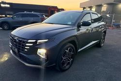 2023 Hyundai Tucson Elite N Line