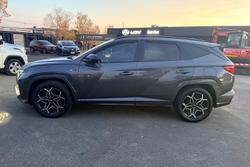 2023 Hyundai Tucson Elite N Line