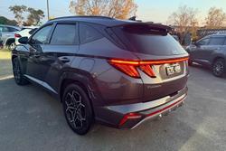 2023 Hyundai Tucson Elite N Line