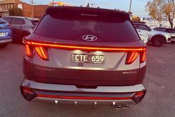 2023 Hyundai Tucson Elite N Line