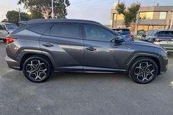 2023 Hyundai Tucson Elite N Line