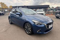 2018 Mazda 2 Genki