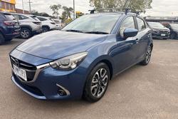 2018 Mazda 2 Genki