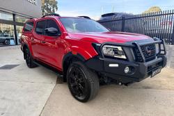 2022 Nissan Navara PRO-4X