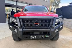 2022 Nissan Navara PRO-4X