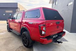 2022 Nissan Navara PRO-4X