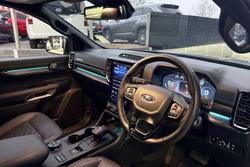 2025 Ford Everest Platinum