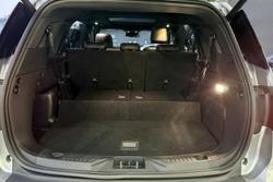 2025 Ford Everest Platinum