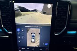 2025 Ford Everest Platinum