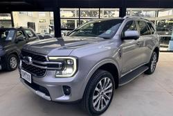 2025 Ford Everest Platinum