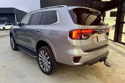 2025 Ford Everest Platinum