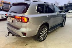 2025 Ford Everest Platinum