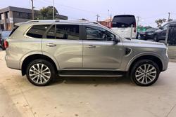 2025 Ford Everest Platinum
