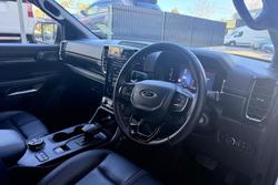 2025 Ford Ranger Wildtrak