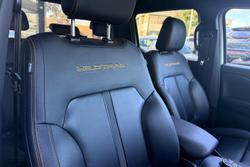 2025 Ford Ranger Wildtrak