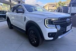 2025 Ford Ranger Wildtrak