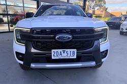 2025 Ford Ranger Wildtrak