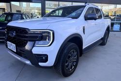 2025 Ford Ranger Wildtrak
