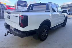2025 Ford Ranger Wildtrak