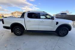 2025 Ford Ranger Wildtrak