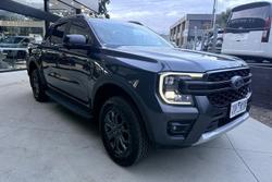 2025 Ford Ranger Wildtrak