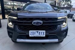 2025 Ford Ranger Wildtrak