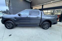 2025 Ford Ranger Wildtrak