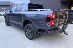 2025 Ford Ranger Wildtrak