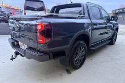 2025 Ford Ranger Wildtrak