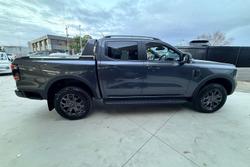 2025 Ford Ranger Wildtrak