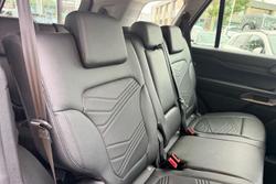 2025 Ford Everest Trend
