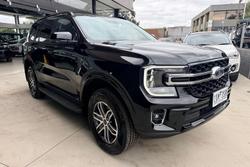 2025 Ford Everest Trend
