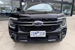 2025 Ford Everest Trend