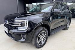 2025 Ford Everest Trend