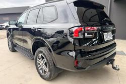 2025 Ford Everest Trend