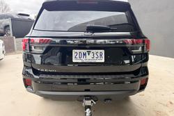 2025 Ford Everest Trend