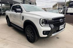 2025 Ford Ranger Wildtrak