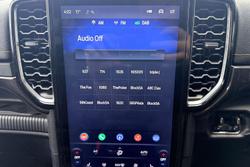 2025 Ford Ranger Wildtrak